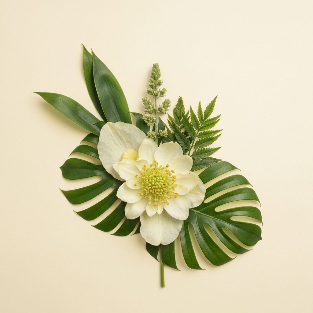 Kontakt - Botanische Arrangement